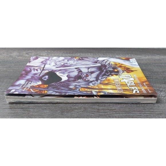 Fables Homelands by Bill Willingham Vol 6 TPB DC Vertigo Comics Softcover - Picture 5 of 12